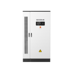 GW60KWH-D-10 30kw + 60kwh Cabinet (SISTEM INTEGRAT)